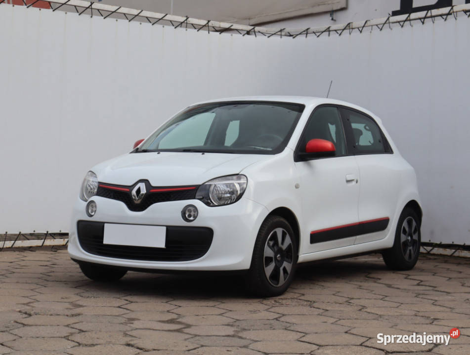 Renault Twingo 10 SCe Łódź sprzedam