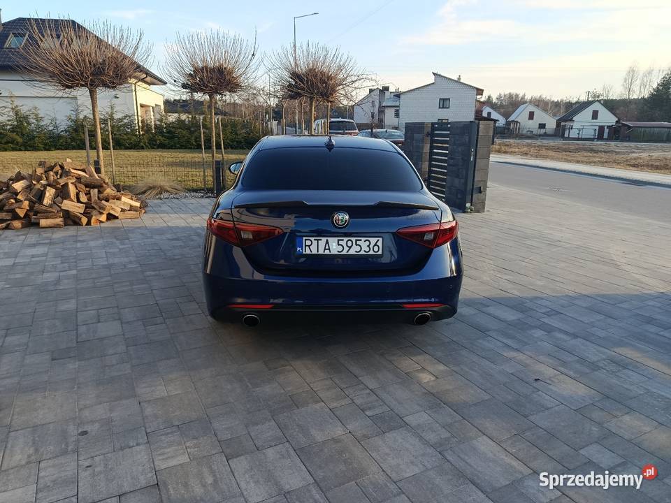 Alfa Romeo Gulia 20 komputer pokładowy Nowa Dęba