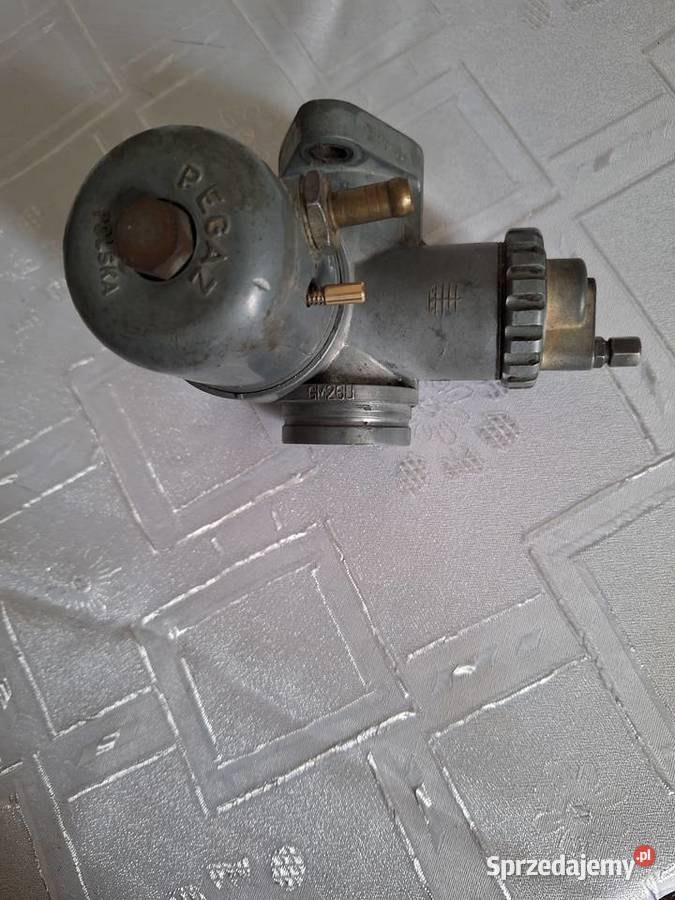 Junak M07 M 10 gażnik GM 26 U Łańcut