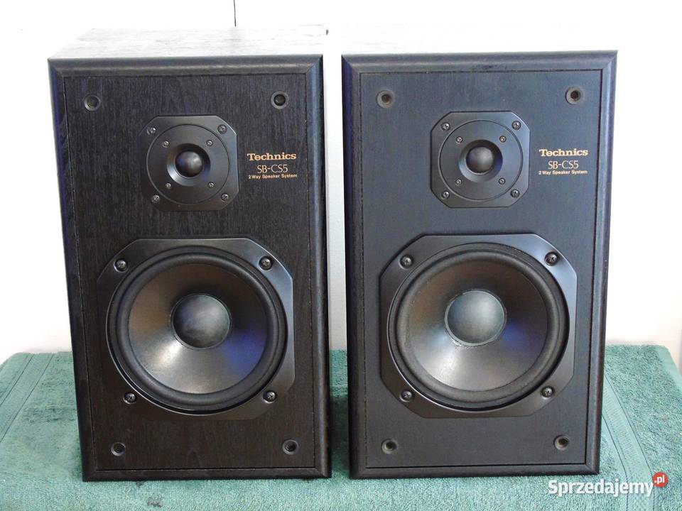 Kolumny Technics SBCS5 2 x 120 wat WYSYŁKA