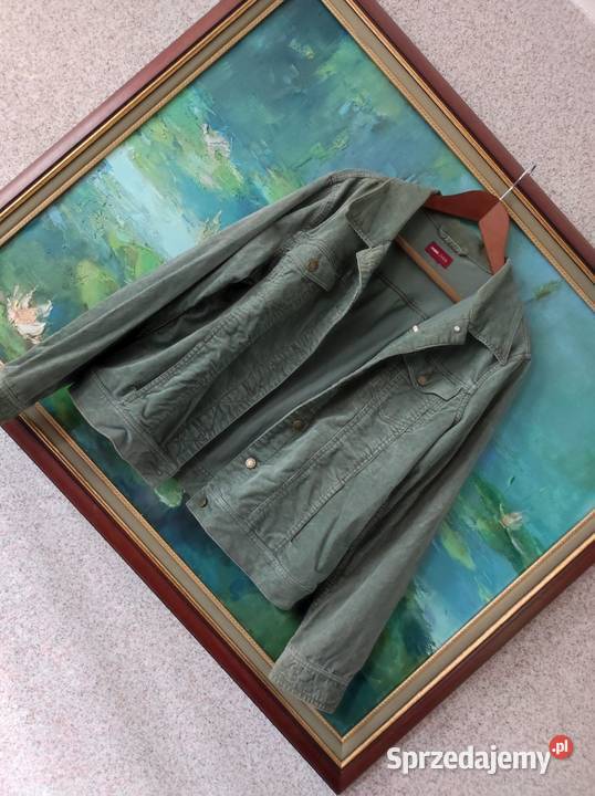 kurtka katana sztruksowa bomberka klasyczna świętokrzyskie Kielce