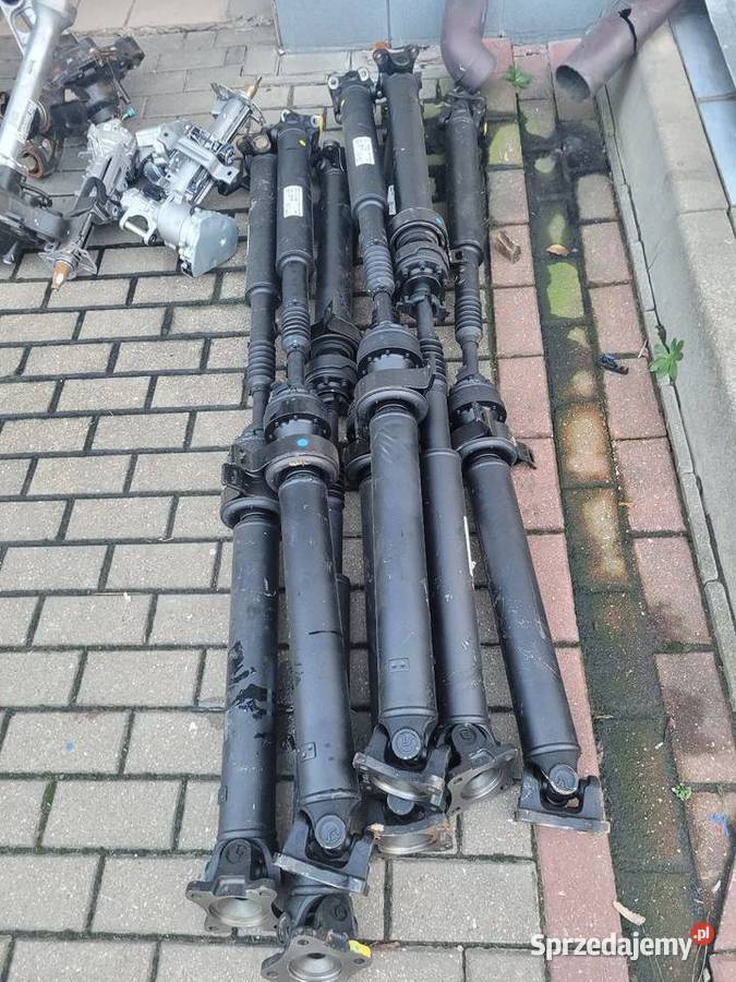 WAŁ NAPĘDOWY FORD RANGER MB3W4K145BBE 2663840 Radom sprzedam