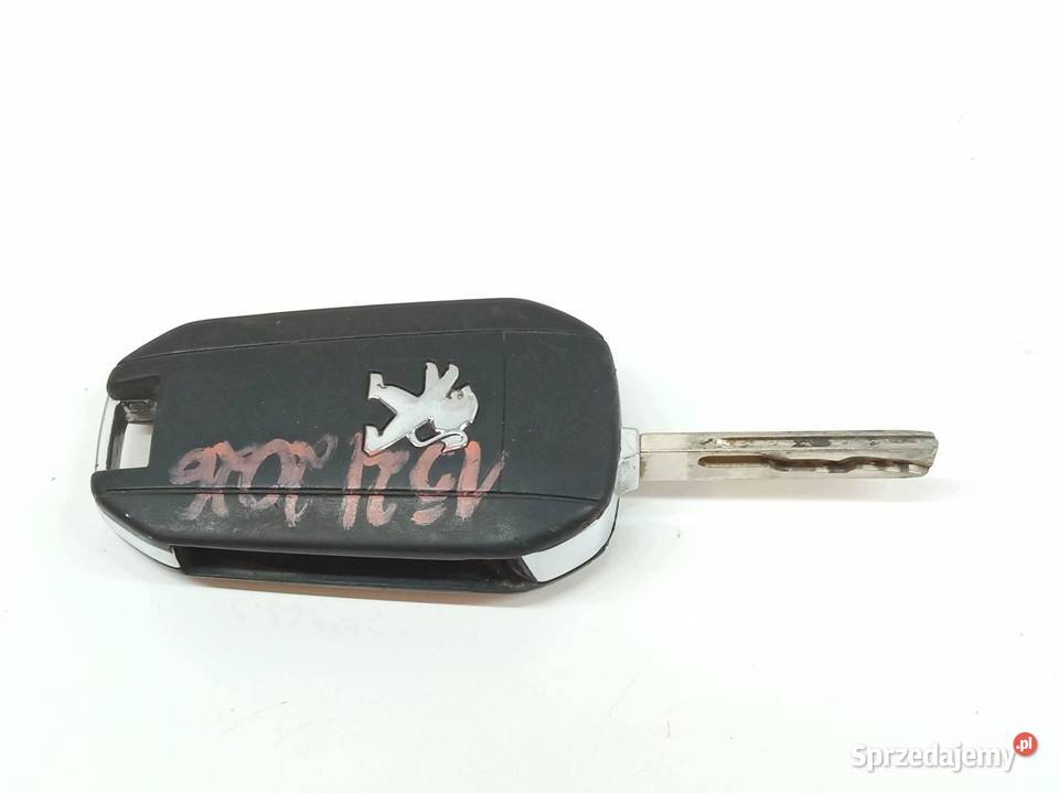 STACYJKA T9 9663123380 Peugeot 308 II 2014