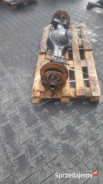 Obudowa mostu piasty MAN TGL HY 0718 inne Rzędowice