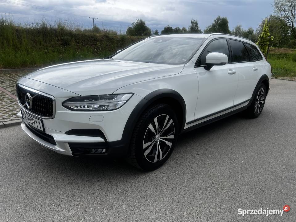 Volvo V90 CC