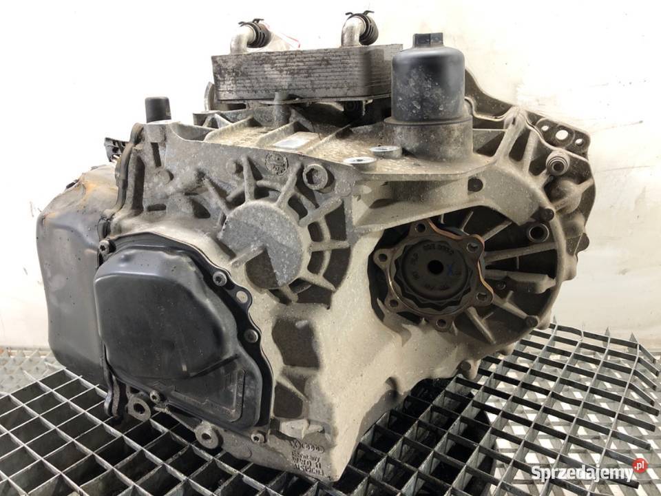 SKRZYNIA BIEGÓW VW PASSAT B7 PBF 20 140 1015
