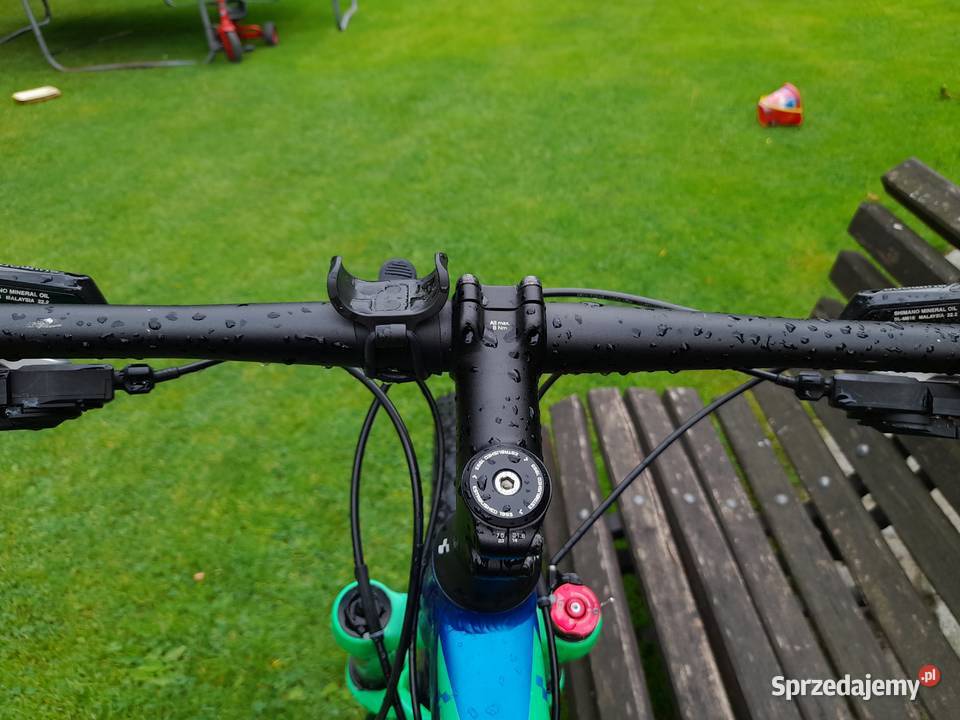 Rower Cube LTD Race 275 18 Raba Wyżna