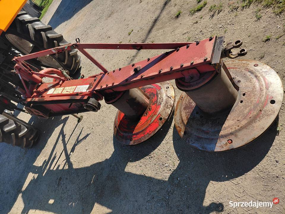 Kosiarka rotacyjna z173 lubelskie Buśno sprzedam