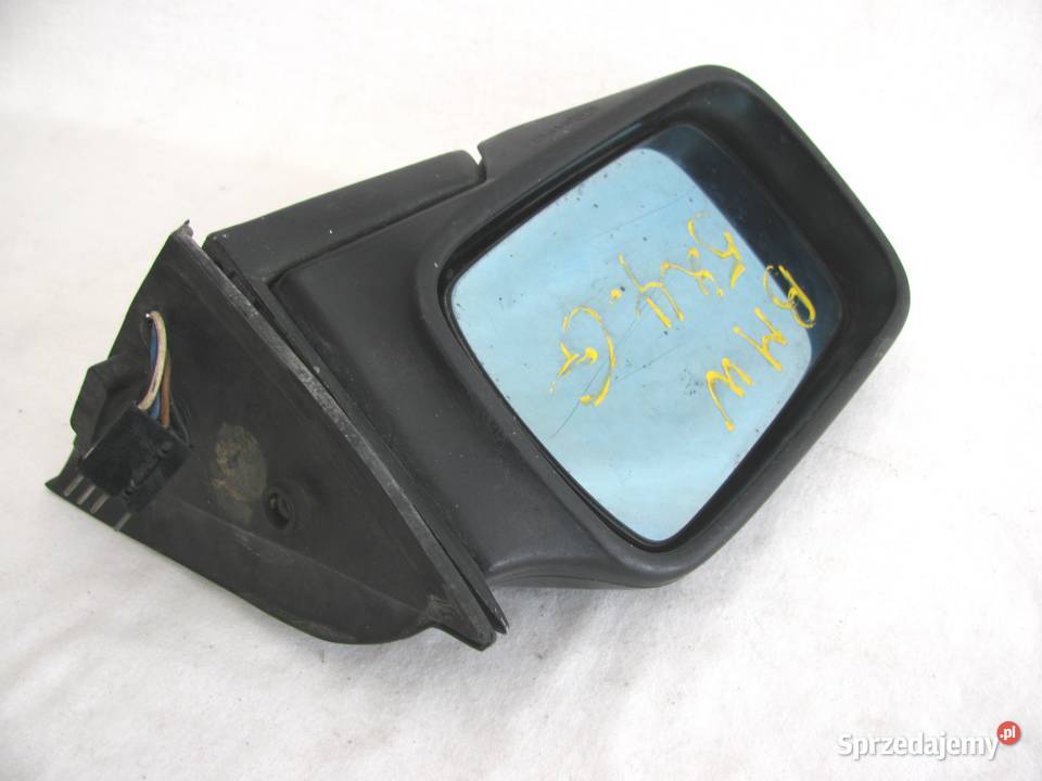 LUSTERKO Lewe BMW E34 524 91R 4PIN Karoseria zachodniopomorskie Szczecinek