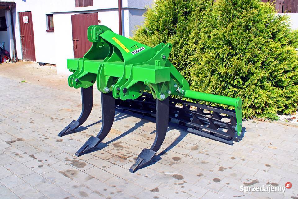 Głębosz 2 3 4 5 łapowy Głębosz uprawowy Gorzkowice