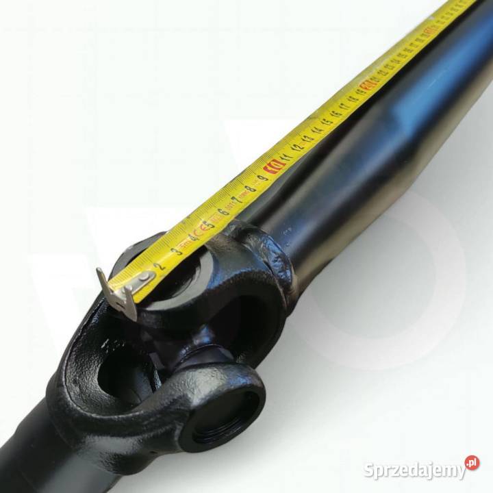 Wał napędowy V33770000 V33770100 Valmet 6400 Wilkowo