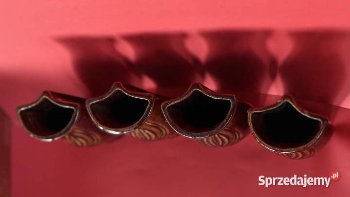 4 Nawilzacze ceramiczne z lat 80 sprzedam