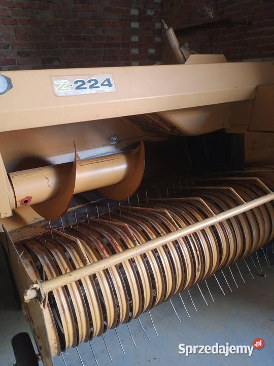Prasa kostkująca Sipma Z 224 Chrzanów