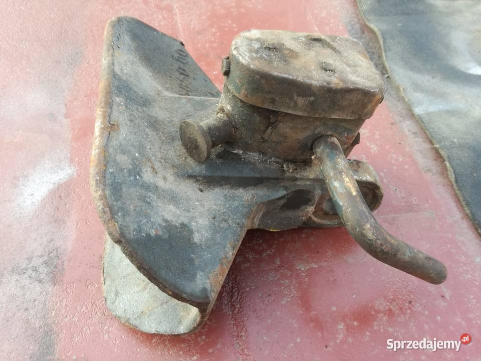 Zaczep do przyczepy rolniczej Teresin