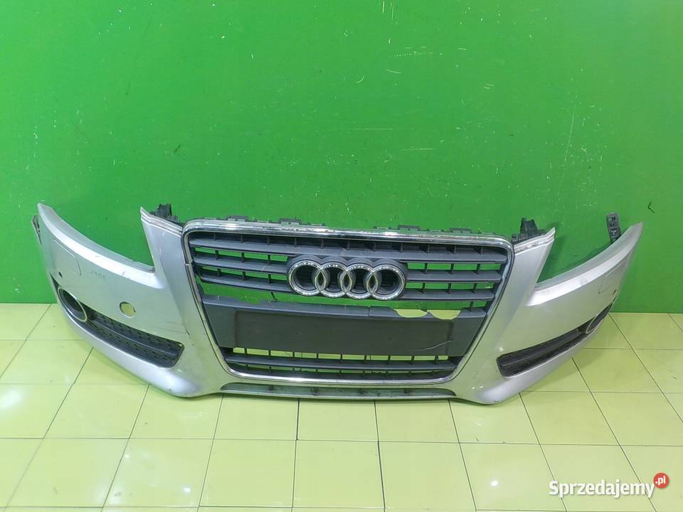 AUDI A5 8T 20 TDI 09r COUPE 2D zderzak przod Suków