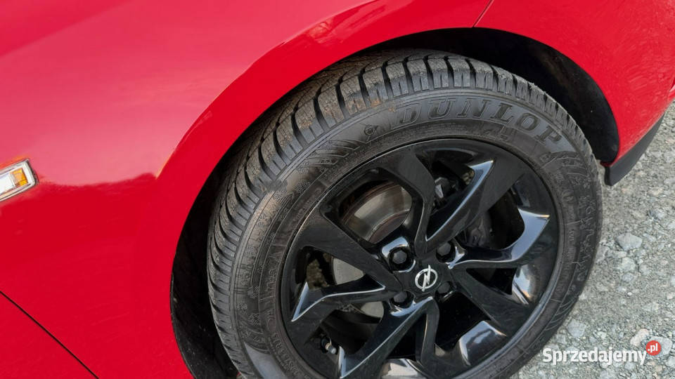 Opel Corsa 14 Benzyna Zarejestrowany 1398cm3 Elbląg