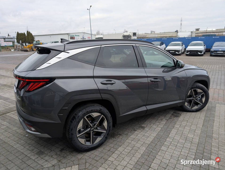 Nowej Generacji Smart Led 16TGDI 6MT 2WD 150 Rok produkcji 2025 Kalisz