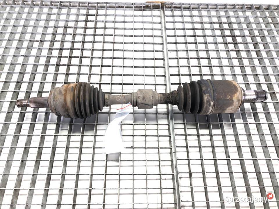 PÓŁOŚ LEWY PRZÓD MITSUBISHI OUTLANDER II 24 170 osobowe