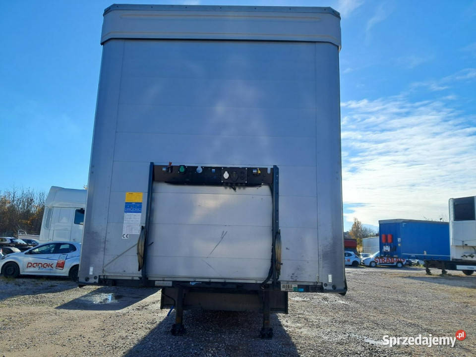 firana Koegel Ns24 Naczepy dolnośląskie Komorniki