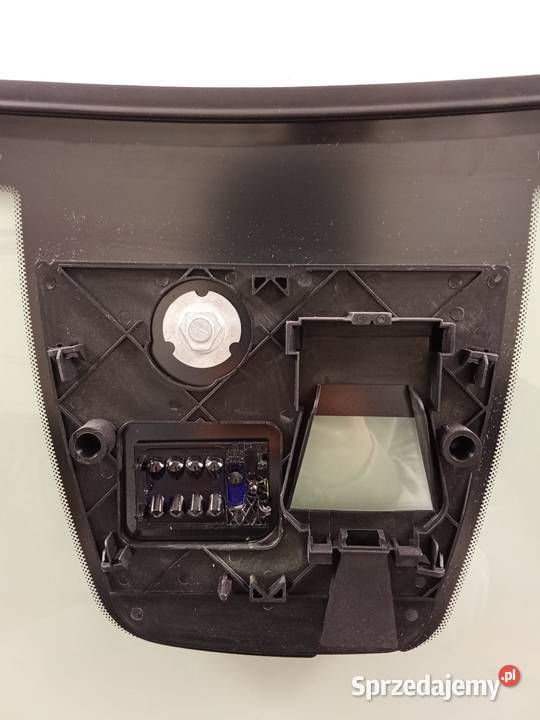 Szyba Przednia Citroen DS3 10Cabrio 13 Kamera