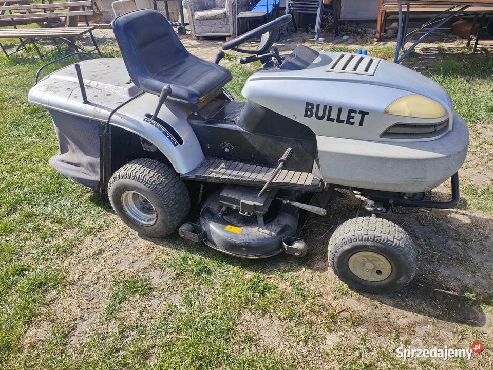 Traktorek kosiarka Nowa Karczma