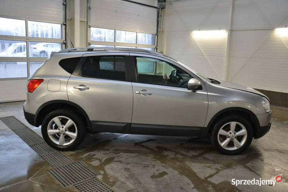Nissan Qashqai 20 dci 150 6biegów climatronic Rok produkcji 2008 Kęty sprzedam