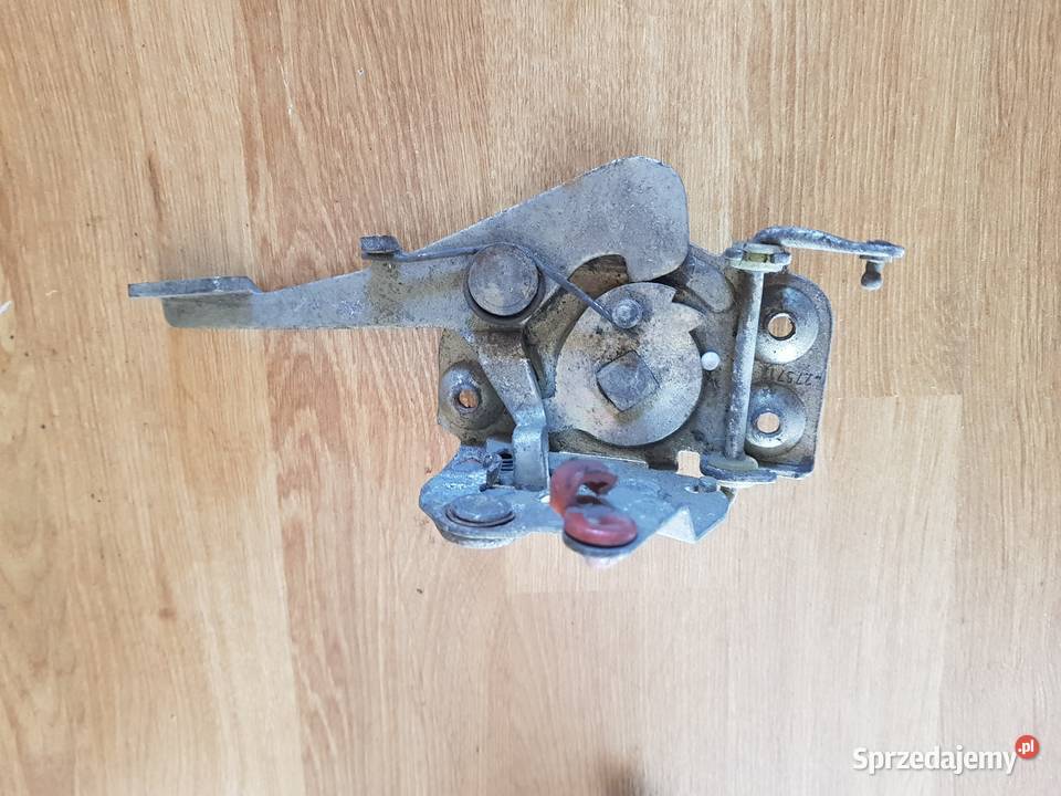 Zamek drzwi Fiat 126p lewy prawy zamki, wkładki, kluczyki Łask sprzedam