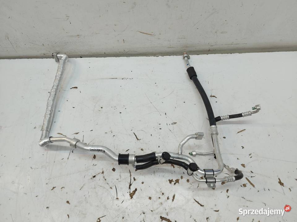 Jaecoo 7 PHEV 2025r wąż przewody przewód rurka