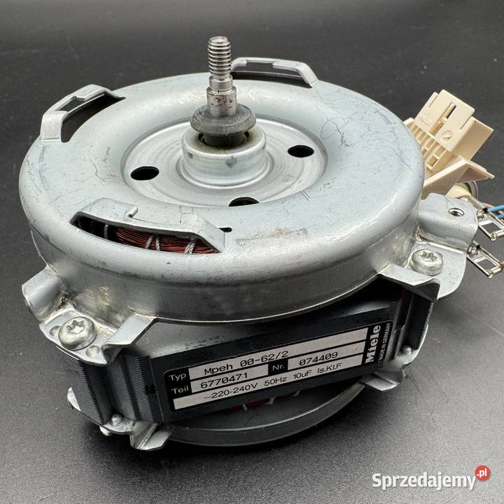 Silnik pompy myjącej zmywarki Miele MN6770471 Jasienica sprzedam