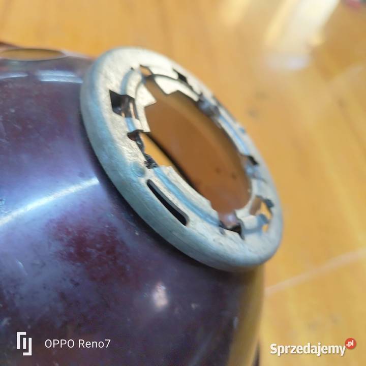 Lampa Zelmot syrena itp Łubno