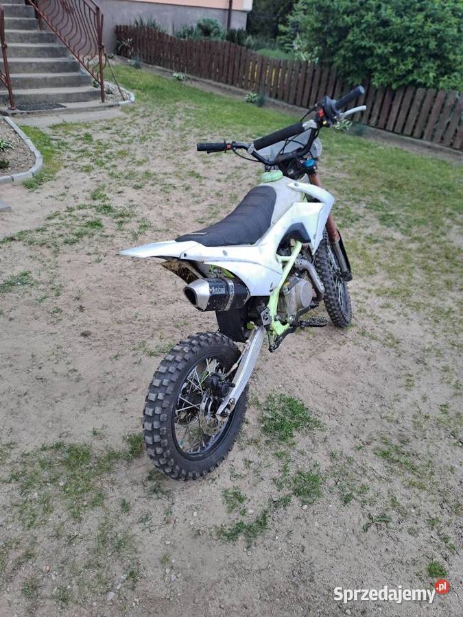 Beretta 125 Cross Mrf Pitbike Mmr Xmotos Loncin cross Płock