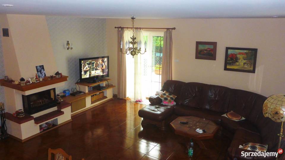 SPRZEDAM DOM 191m możliwa zamiana Włostowice Puławy