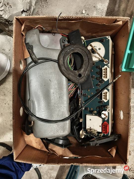 Części polonez Łęczna sprzedam