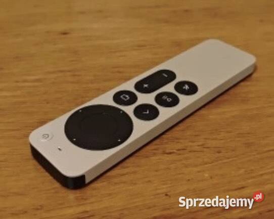 Apple TV 4K A2169 32GB Ethernet Pozostałe warmińsko-mazurskie Olsztyn