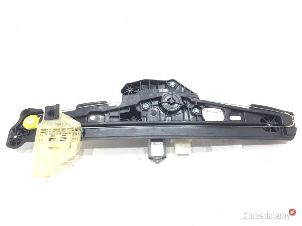 PODNOŚNIK SZYBY PRAWY PRZÓD RENAULT CAPTUR II