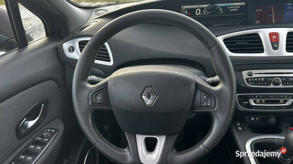 Renault Scenic III 20092016 Nowe Iganie