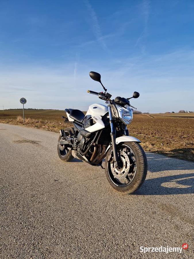 YAMAHA XJ6N A2 Motoryzacja