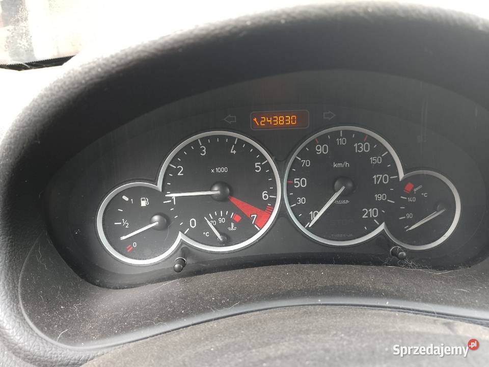 Sprzedam 230000km Kcynia