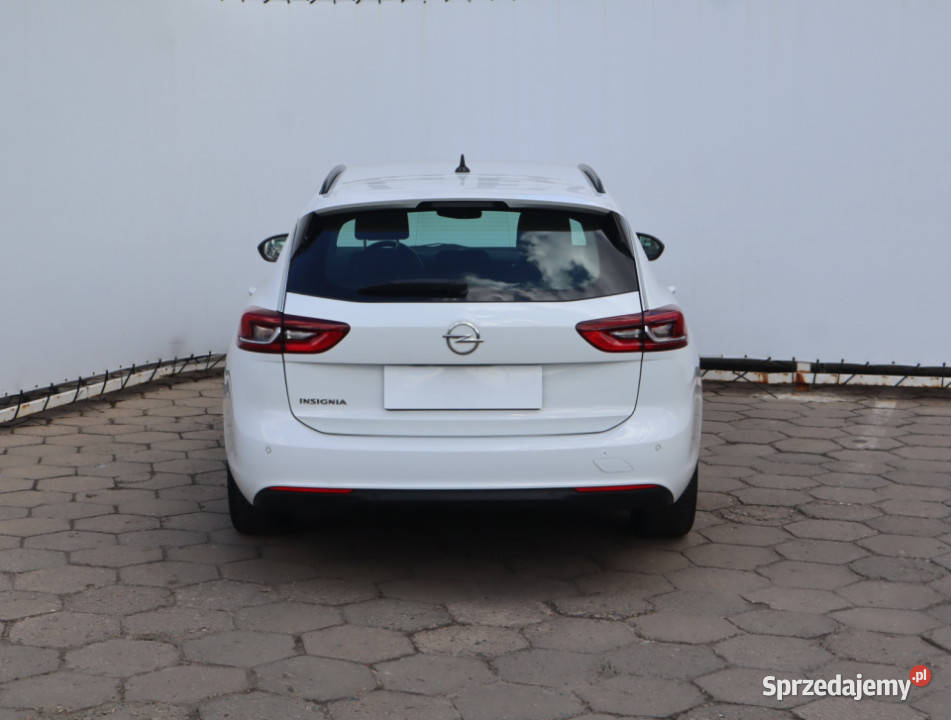 Opel Insignia 15 CDTI asystent pasa ruchu Łódź sprzedam