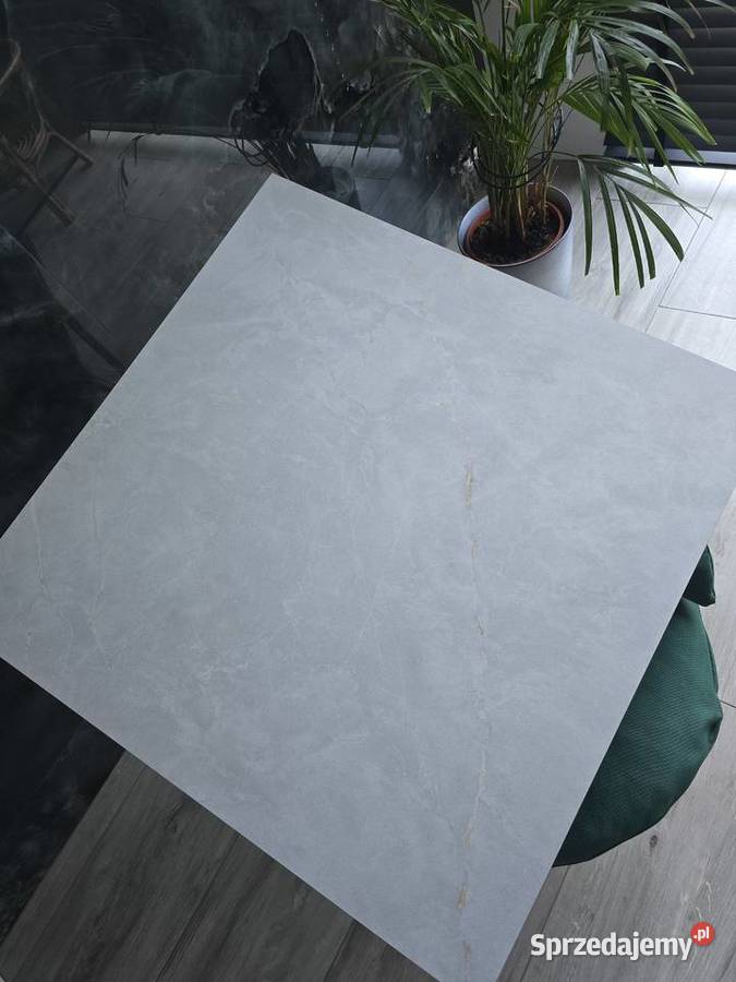 PŁYTKA GRES SHINESTONE WHITE MAT 80x80 GATI