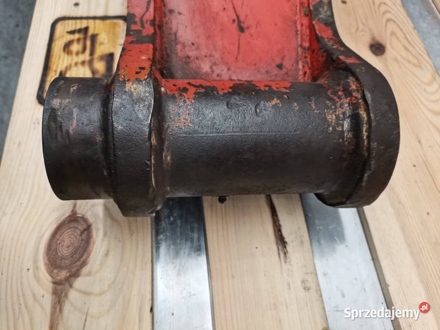 Manitou MLT 835 Przegub ramki adaptacyjnej