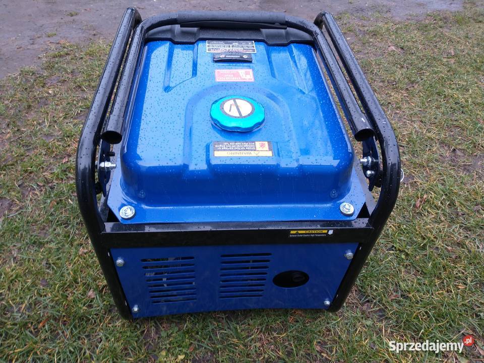 Agregat prądotwórczy STENERN SE434 R