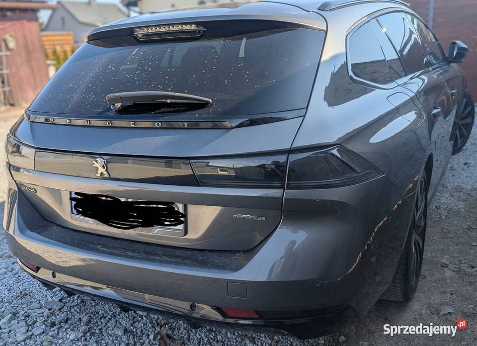 Peugeot 508 GT Line 20 1991cm3 Hilarów sprzedam