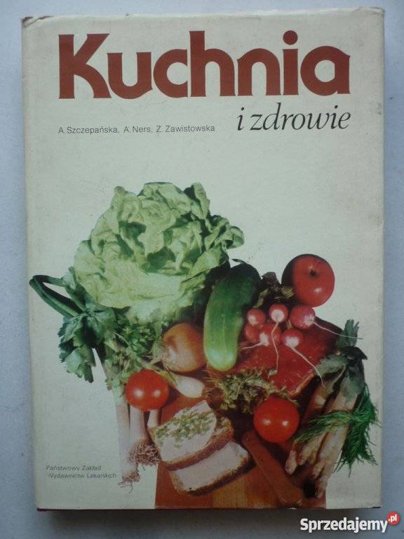 KUCHNIA I ZDROWIE SZCZEPAŃSKA NERS ZAWISTOWSKA