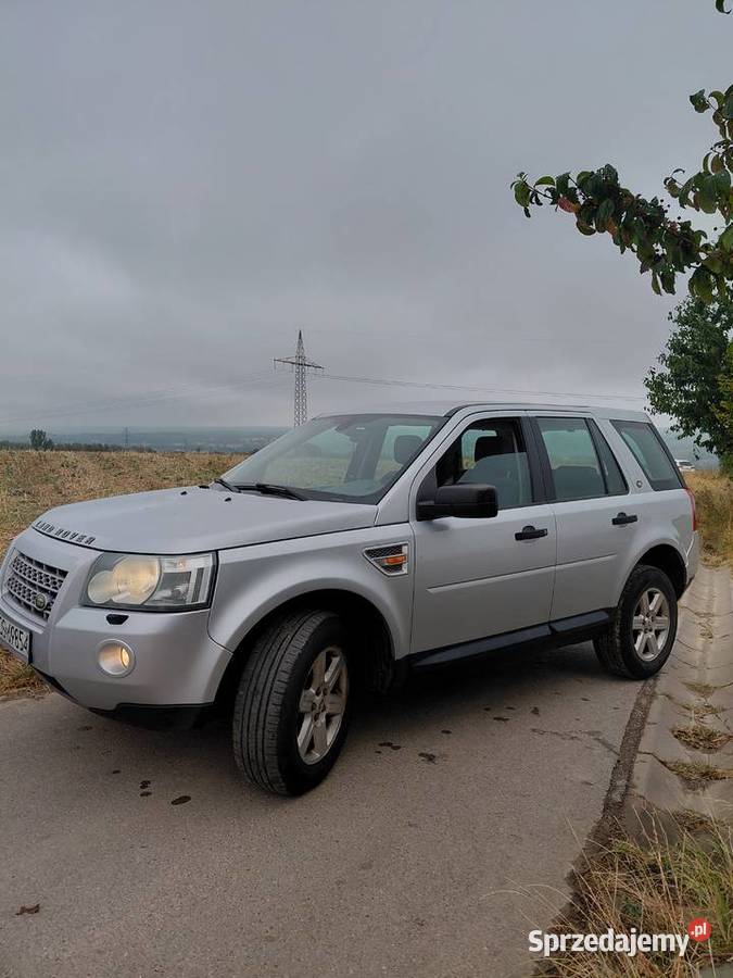 Land Rover 290000km Ostrowiec Świętokrzyski sprzedam