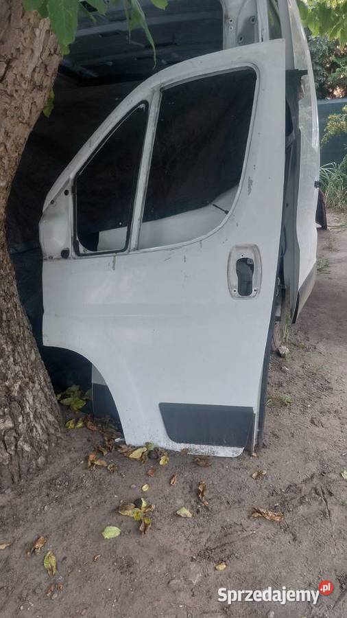 Fiat ducato 2018 na czesci Fiat mazowieckie Warszawa sprzedam