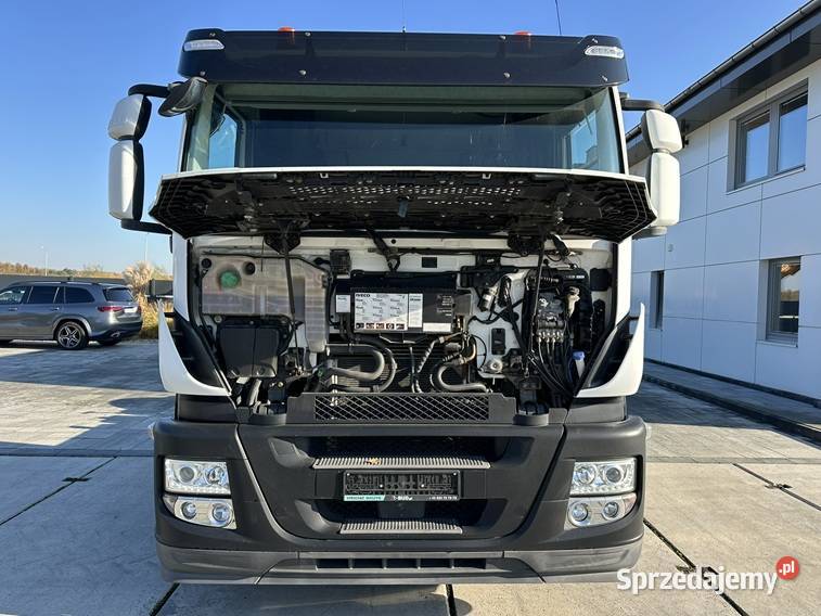 CIĄGNIK SIODŁOWY MARKI IVECO STRALIS AT440TPRR Ciągniki siodłowe Tuliszków