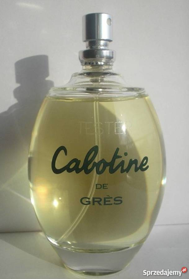Damska woda toaletowa Cabotine de Gres 100 ml Perfumy i wody Kraków sprzedam