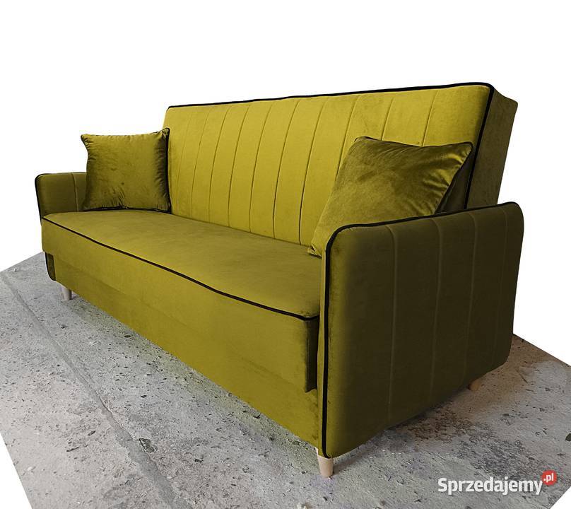 Wersalka sofa Kanapa Paris z pojemnikiem NOWA Bytom