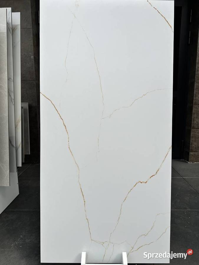 Płytka gresowa Italica Harmony Gold 60120  mat Opoczno